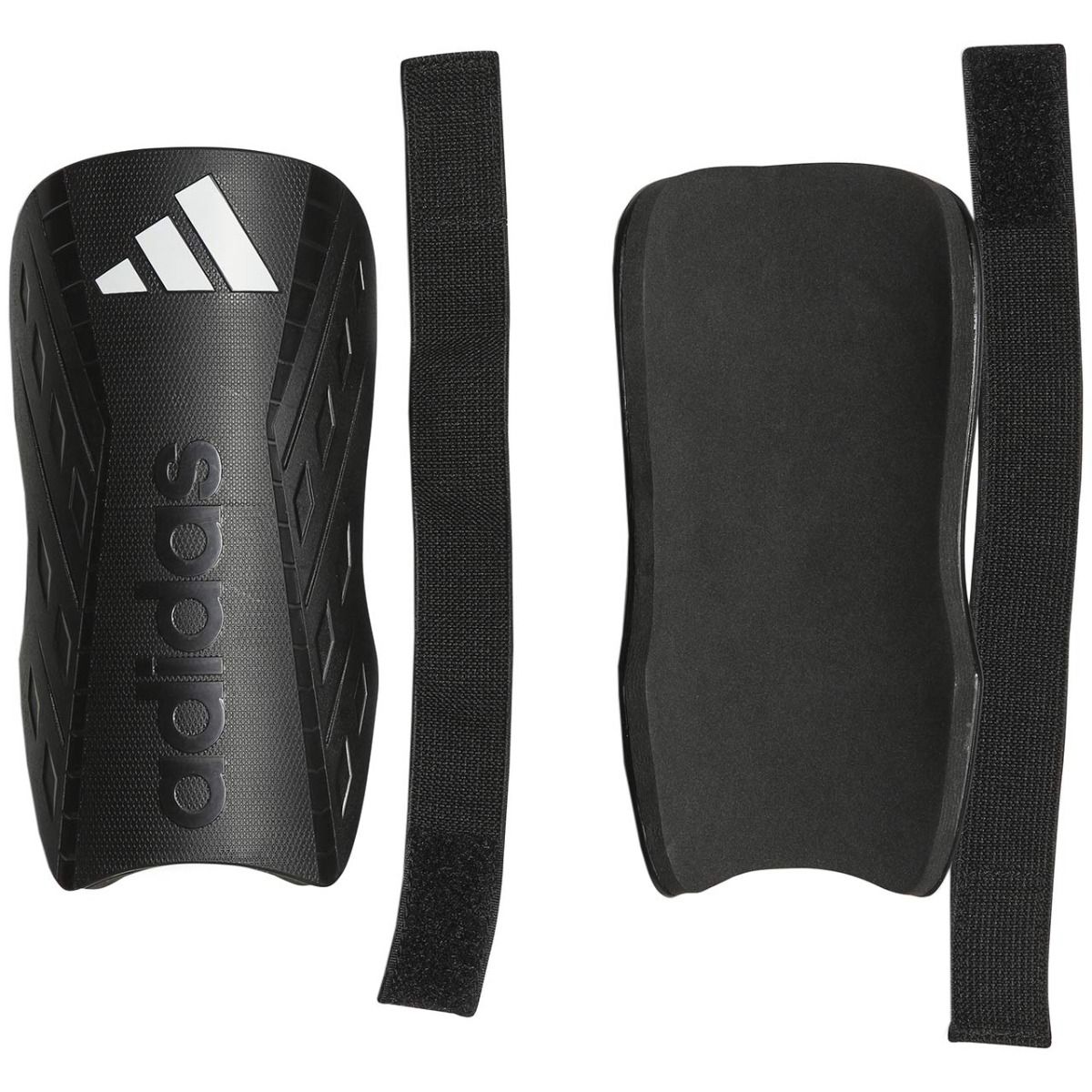 adidas Ochraniacze piłkarskie Tiro Club Shin Guards HN5601