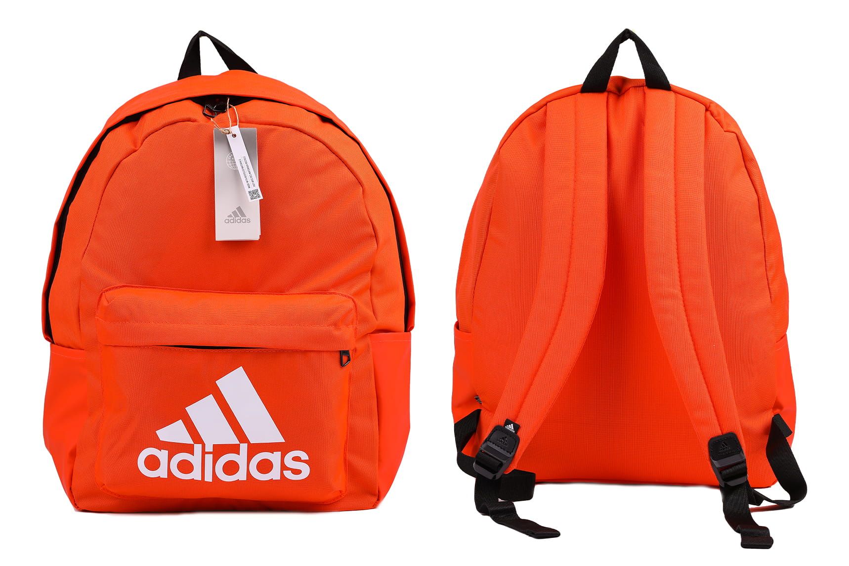 adidas Plecak Szkolny Miejski Classic Backpack BOS HM9143