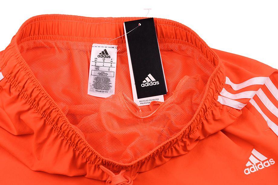 adidas Spodenki kąpielowe męskie 3 Stripes CLX Swim Shorts  FJ3369