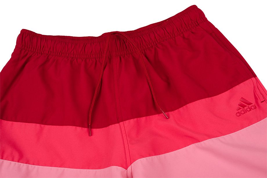 adidas Spodenki męskie Length Solid Swim Short GU0312