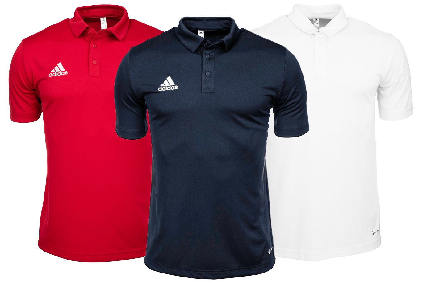 adidas Zestaw koszulek męskich Entrada 22 Polo H57487/H57489/HC5067 adidas Zestaw koszulek męskich Entrada 22 Polo H57487/H57489/HC5067