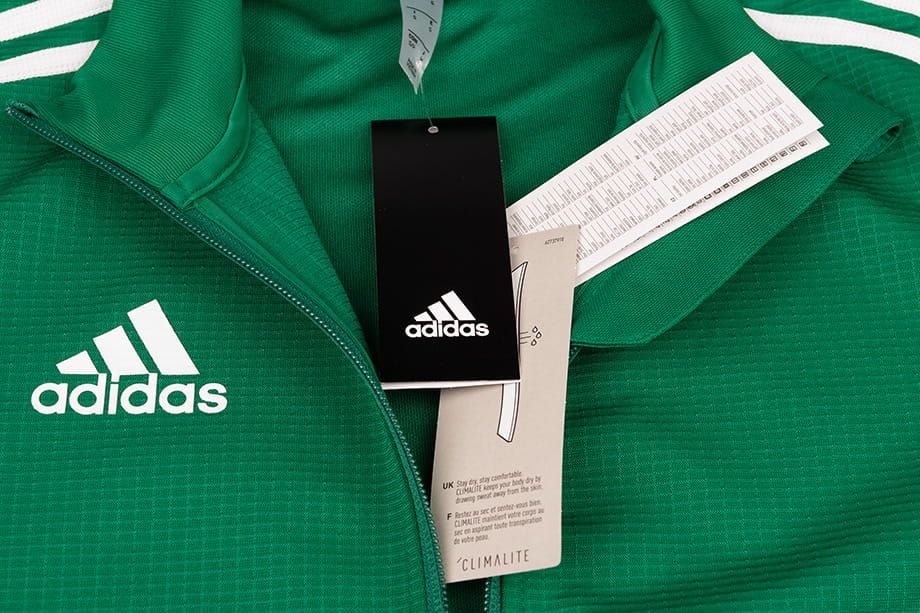 adidas Bluza dziecięca Tiro 19 Training JKT JR DW4797 adidas Bluza dziecięca Tiro 19 Training JKT JR DW4797