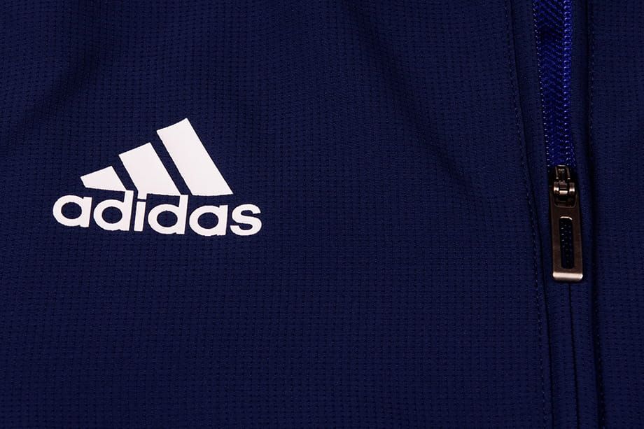 Adidas Dres kompletny Dziecięcy JR spodnie kurtka Tiro 19 Presentation DT5268 / DT5781 Adidas Dres kompletny Dziecięcy JR spodnie kurtka Tiro 19 Presentation DT5268 / DT5781