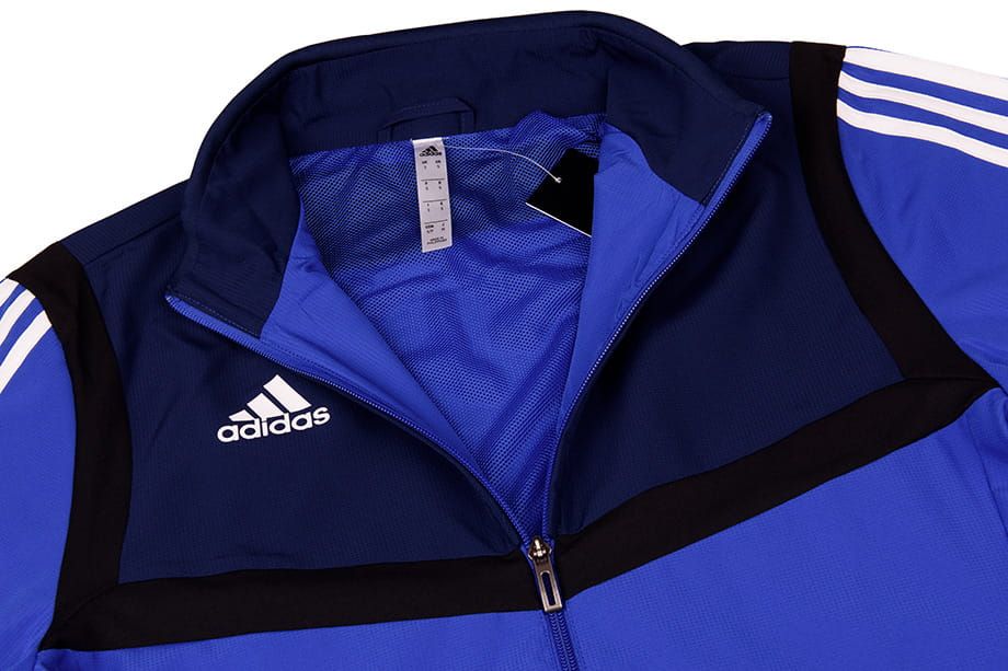 Adidas Dres kompletny Dziecięcy JR spodnie kurtka Tiro 19 Presentation DT5268 / DT5781 Adidas Dres kompletny Dziecięcy JR spodnie kurtka Tiro 19 Presentation DT5268 / DT5781
