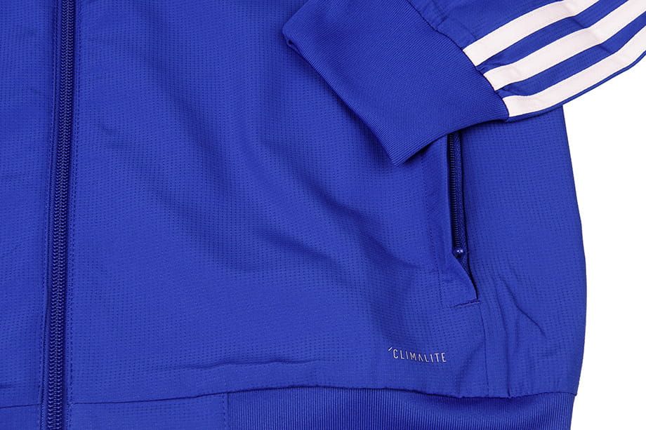 Adidas Dres kompletny Dziecięcy JR spodnie kurtka Tiro 19 Presentation DT5268 / DT5781 Adidas Dres kompletny Dziecięcy JR spodnie kurtka Tiro 19 Presentation DT5268 / DT5781