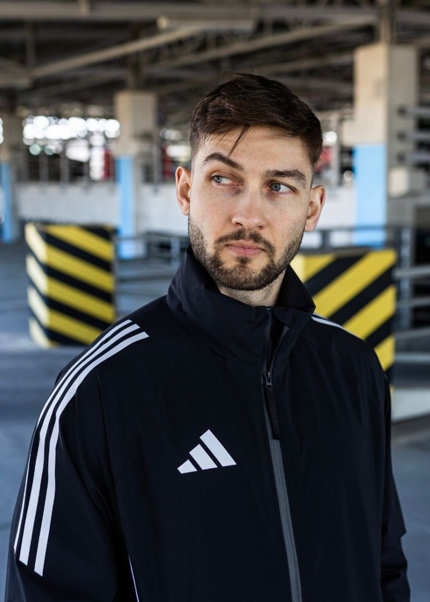 adidas Kurtka męska Tiro 24 Rain IJ7390