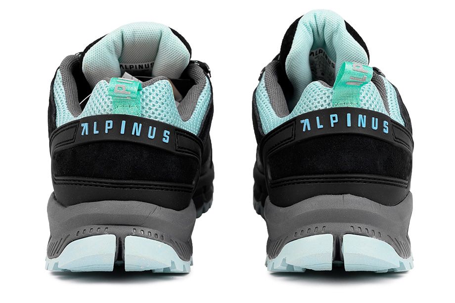Alpinus Buty trekkingowe damskie Seville JS43569 Alpinus Buty trekkingowe damskie Seville JS43569