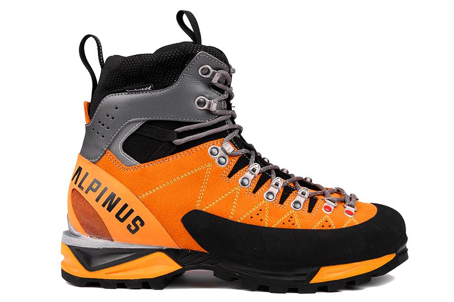 Alpinus Buty wysokogórskie The Ridge High Pro GR43281 EUR 42