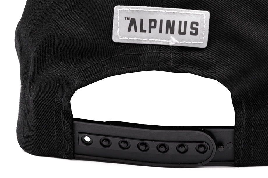 Alpinus czapka z daszkiem Rwenzori ALP20BSC0002 02 OUTLET