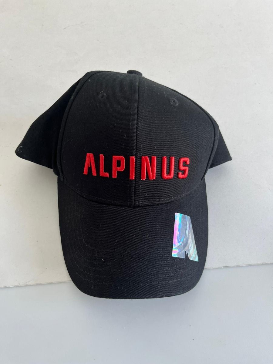 Alpinus czapka z daszkiem Rwenzori ALP20BSC0002 02 OUTLET