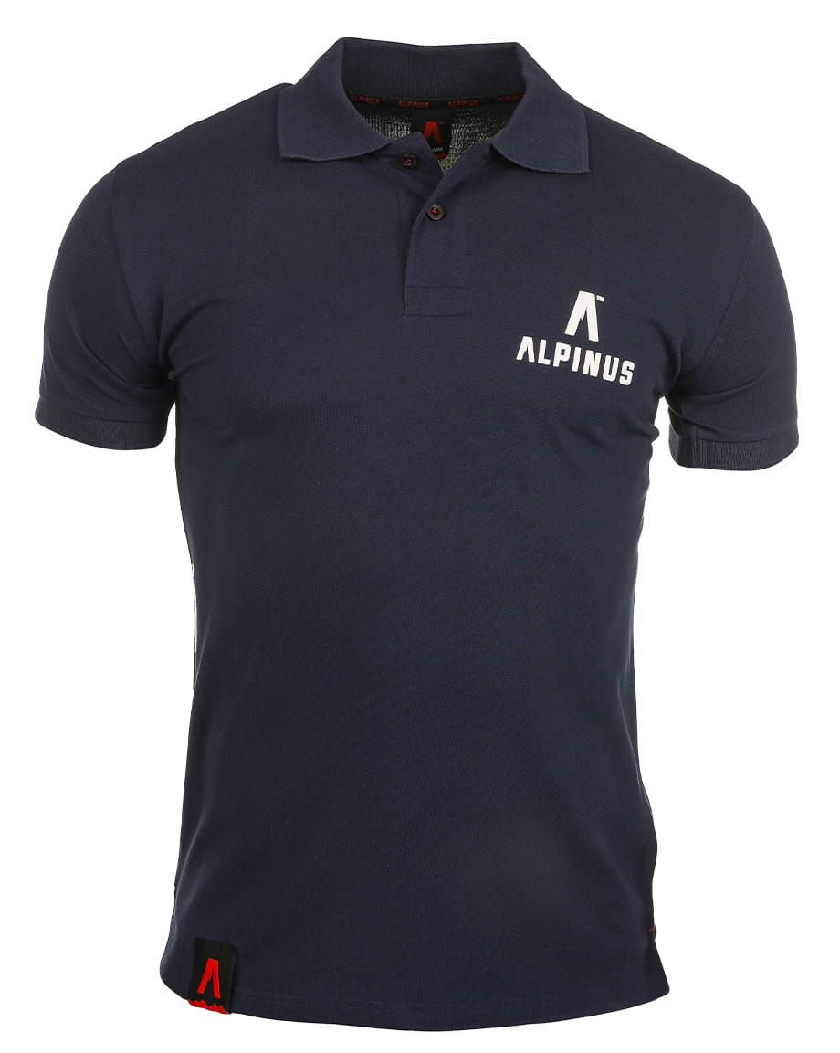 Alpinus Koszulka męska T-Shirt Wycheproof Polo ALP20PC0045