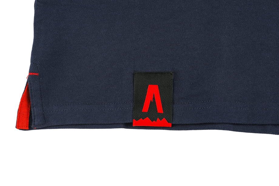 Alpinus Koszulka męska T-Shirt Wycheproof Polo ALP20PC0045