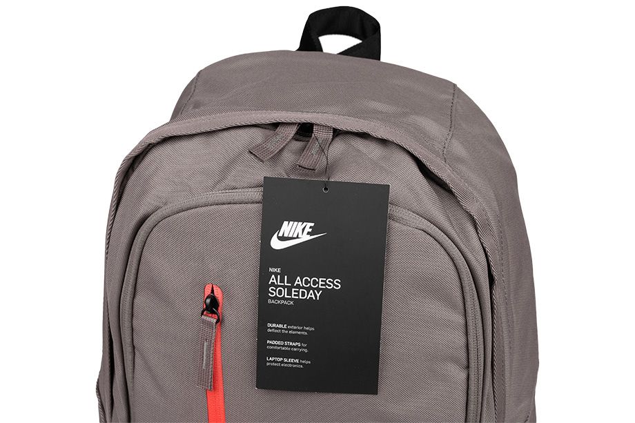 Nike Plecak Szkolny Miejski Soleday BA4857 625