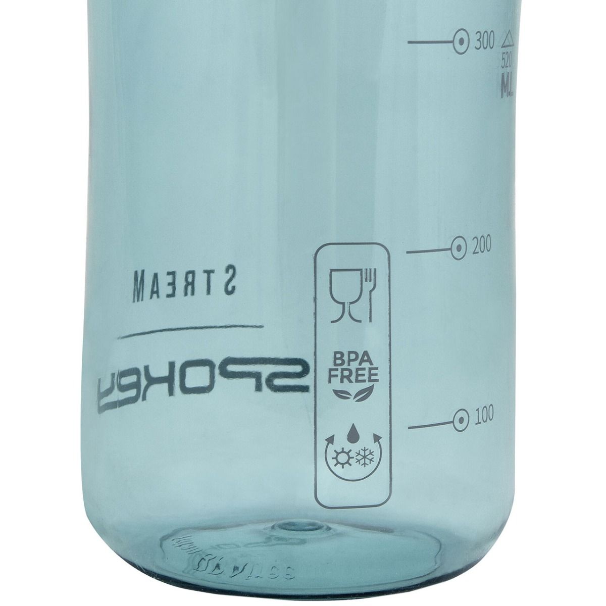 Spokey Bidon sportowy Stream 0,5 l 940894