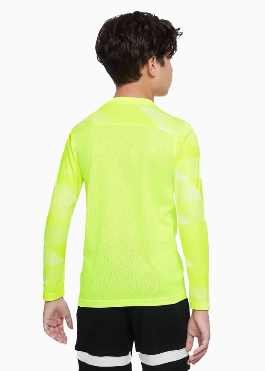 Nike Bluza bramkarska dla dzieci Dry Park IV JSY LS GK JUNIOR CJ6072 702 Nike Bluza bramkarska dla dzieci Dry Park IV JSY LS GK JUNIOR CJ6072 702