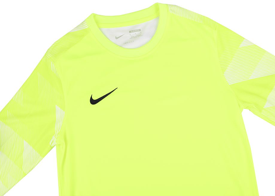 Nike Bluza bramkarska dla dzieci Dry Park IV JSY LS GK JUNIOR CJ6072 702 Nike Bluza bramkarska dla dzieci Dry Park IV JSY LS GK JUNIOR CJ6072 702