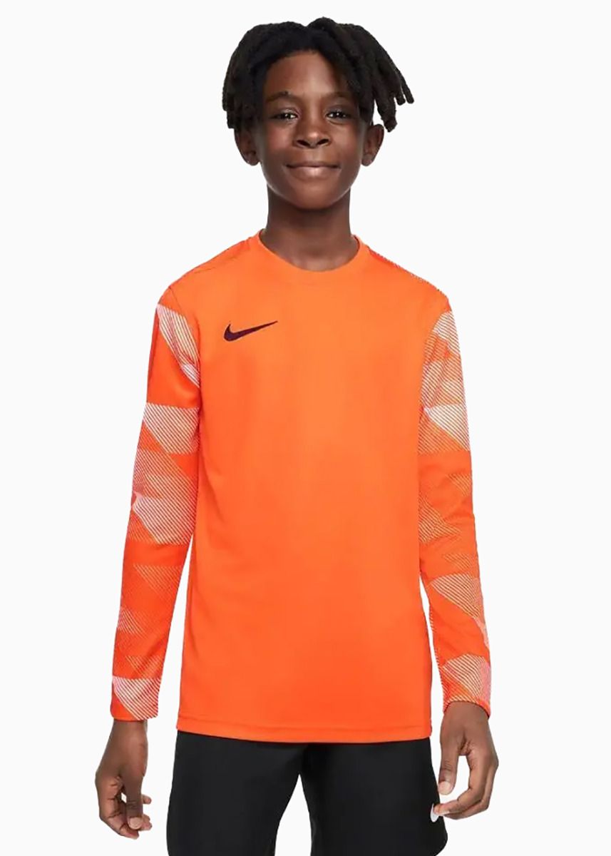 Nike Bluza bramkarska dla dzieci Dry Park IV JSY LS GK JUNIOR CJ6072 819 Nike Bluza bramkarska dla dzieci Dry Park IV JSY LS GK JUNIOR CJ6072 819