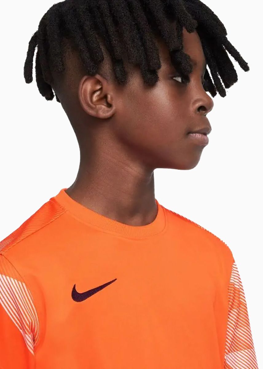 Nike Bluza bramkarska dla dzieci Dry Park IV JSY LS GK JUNIOR CJ6072 819 Nike Bluza bramkarska dla dzieci Dry Park IV JSY LS GK JUNIOR CJ6072 819