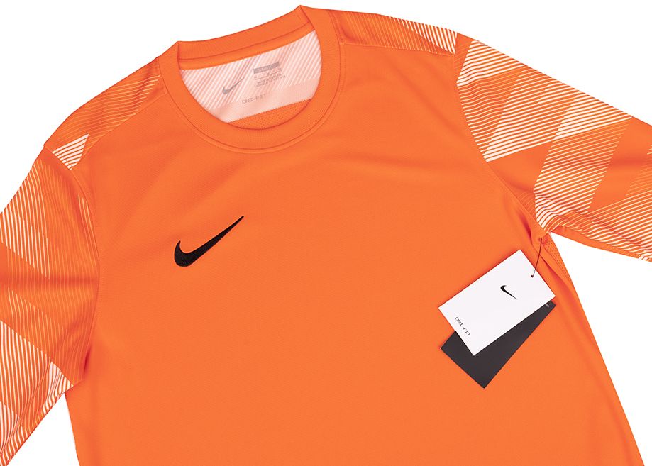 Nike Bluza bramkarska dla dzieci Dry Park IV JSY LS GK JUNIOR CJ6072 819 Nike Bluza bramkarska dla dzieci Dry Park IV JSY LS GK JUNIOR CJ6072 819