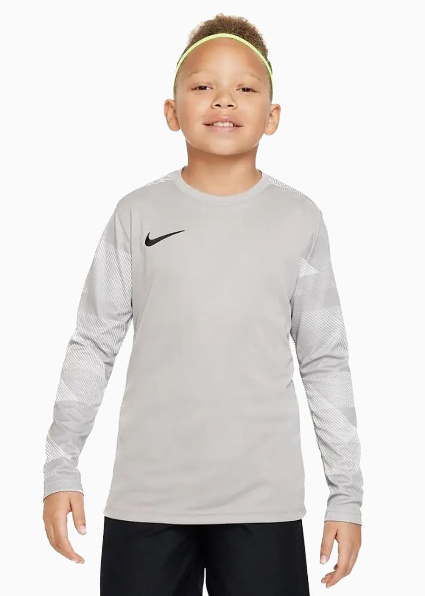 Nike Bluza bramkarska dla dzieci Dry Park IV JSY LS GK JUNIOR CJ6072 052 Nike Bluza bramkarska dla dzieci Dry Park IV JSY LS GK JUNIOR CJ6072 052