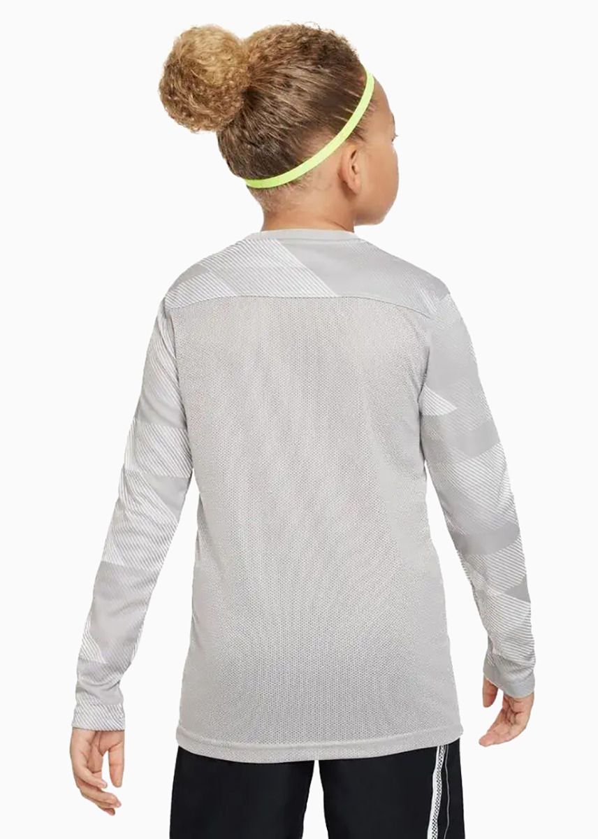 Nike Bluza bramkarska dla dzieci Dry Park IV JSY LS GK JUNIOR CJ6072 052 Nike Bluza bramkarska dla dzieci Dry Park IV JSY LS GK JUNIOR CJ6072 052