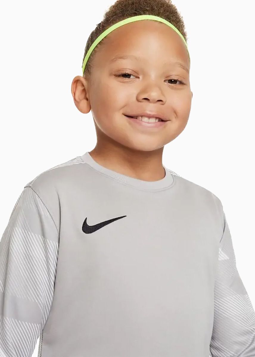 Nike Bluza bramkarska dla dzieci Dry Park IV JSY LS GK JUNIOR CJ6072 052 Nike Bluza bramkarska dla dzieci Dry Park IV JSY LS GK JUNIOR CJ6072 052