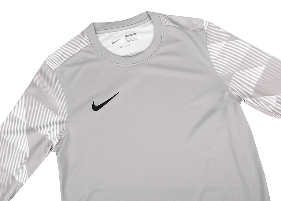 Nike Bluza bramkarska dla dzieci Dry Park IV JSY LS GK JUNIOR CJ6072 052 Nike Bluza bramkarska dla dzieci Dry Park IV JSY LS GK JUNIOR CJ6072 052