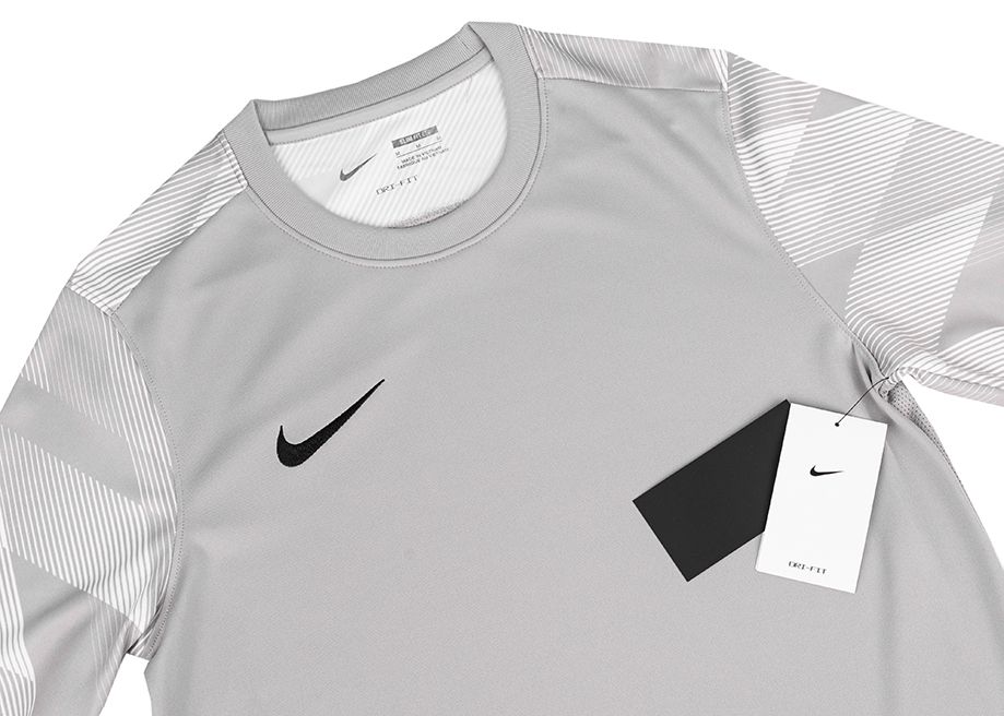 Nike Bluza bramkarska dla dzieci Dry Park IV JSY LS GK JUNIOR CJ6072 052 Nike Bluza bramkarska dla dzieci Dry Park IV JSY LS GK JUNIOR CJ6072 052