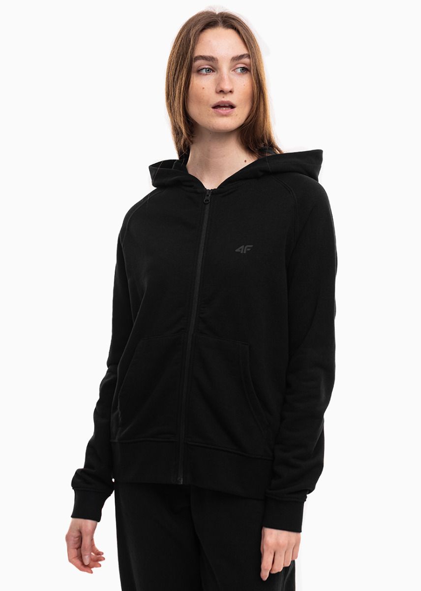 4F Bluza damska F1763 4FWMM00TSWSF1763 20S 4F Bluza damska F1763 4FWMM00TSWSF1763 20S