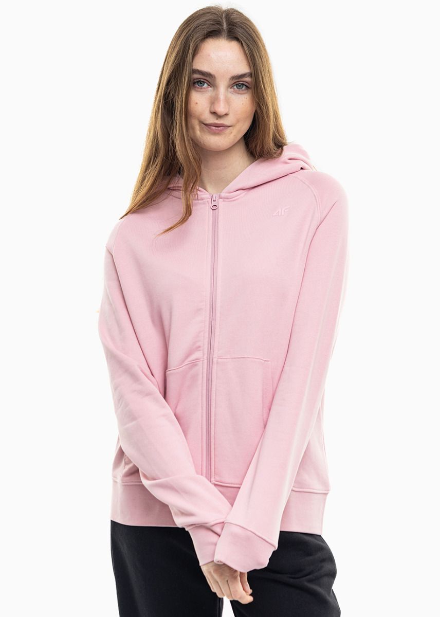 4F Bluza damska F1763 4FWMM00TSWSF1763 56S 4F Bluza damska F1763 4FWMM00TSWSF1763 56S