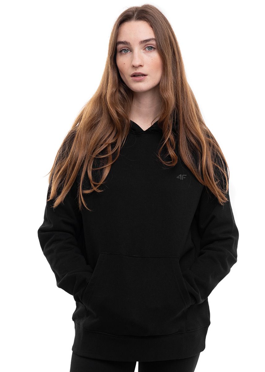 4F Bluza damska F1764 4FWMM00TSWSF1764 20S 4F Bluza damska F1764 4FWMM00TSWSF1764 20S