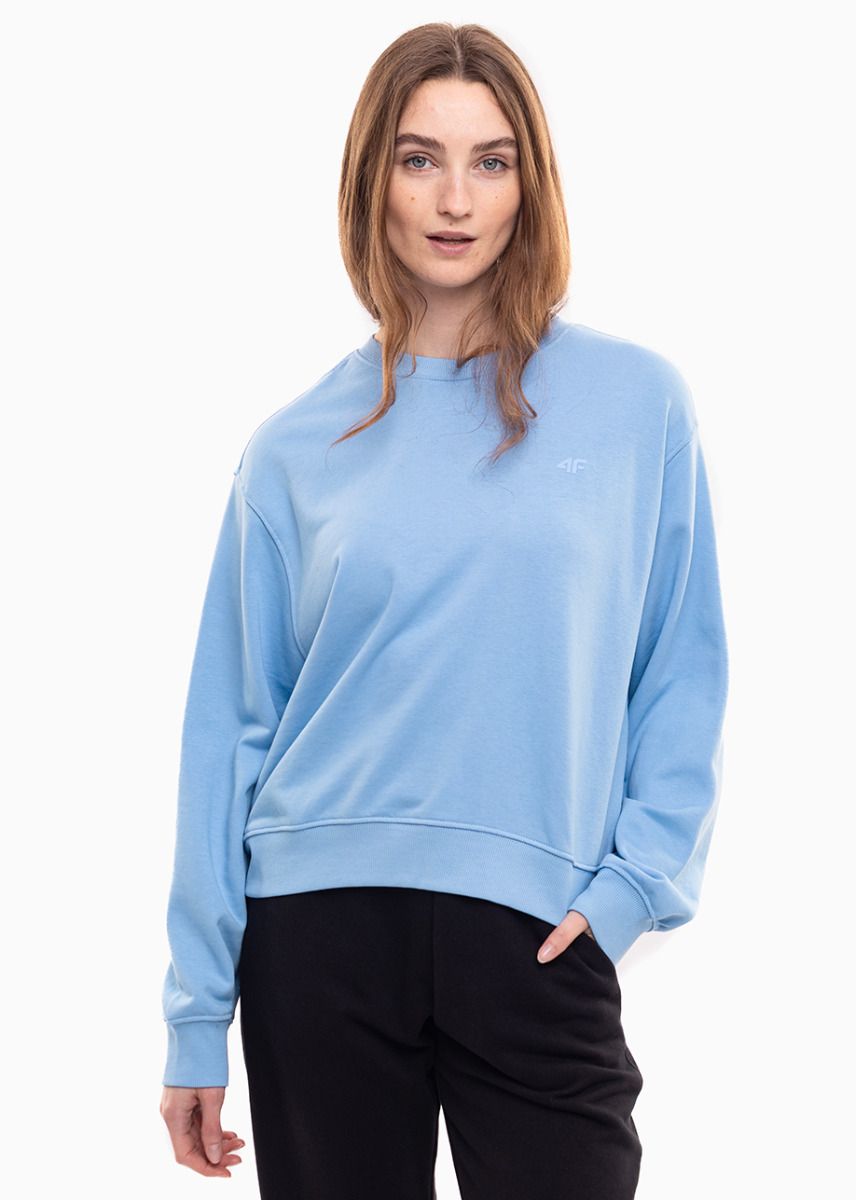 4F Bluza damska F1765 4FWMM00TSWSF1765 32S 4F Bluza damska F1765 4FWMM00TSWSF1765 32S