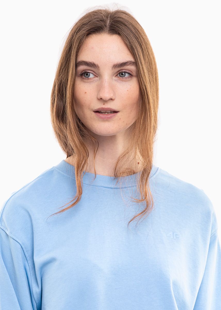 4F Bluza damska F1765 4FWMM00TSWSF1765 32S 4F Bluza damska F1765 4FWMM00TSWSF1765 32S