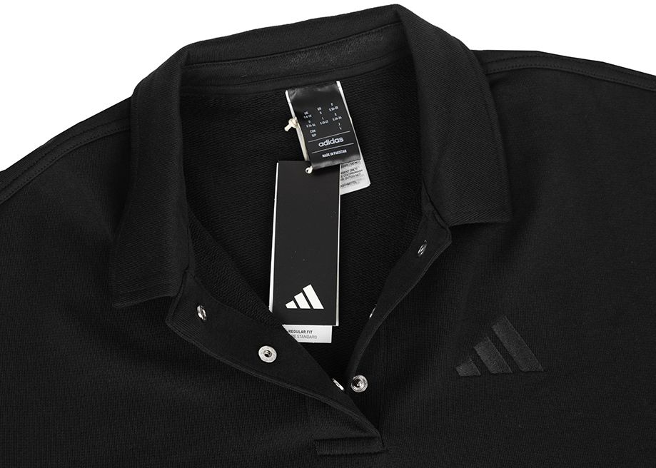 adidas Bluza damska ALL SZN French Terry Polo IX3806