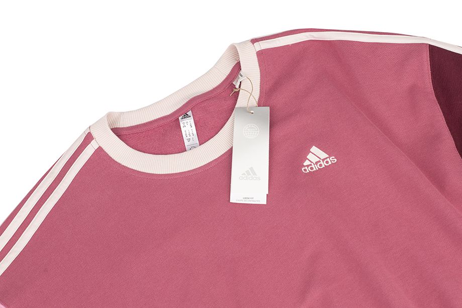 Adidas 3 stripes outlet bluza damska