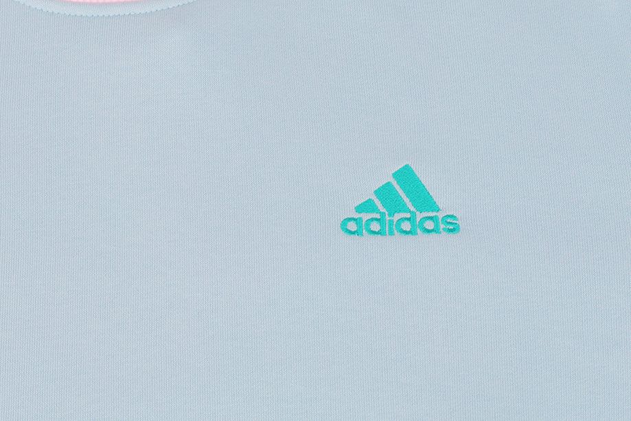 adidas Bluza damska Essentials 3-Stripes Half-Neck Fleece IL3292 adidas Bluza damska Essentials 3-Stripes Half-Neck Fleece IL3292