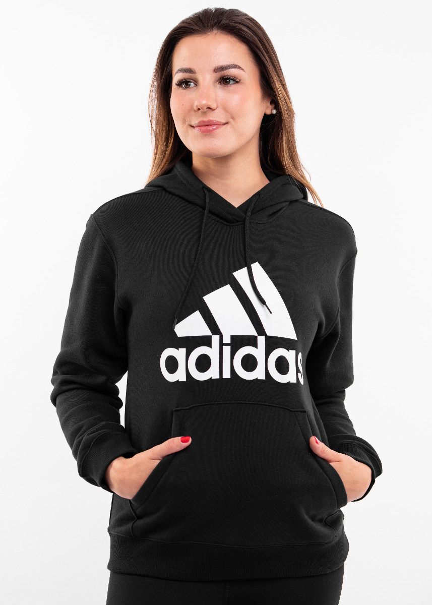 adidas Bluza damska Essentials Big Logo Regular Fleece HZ2984