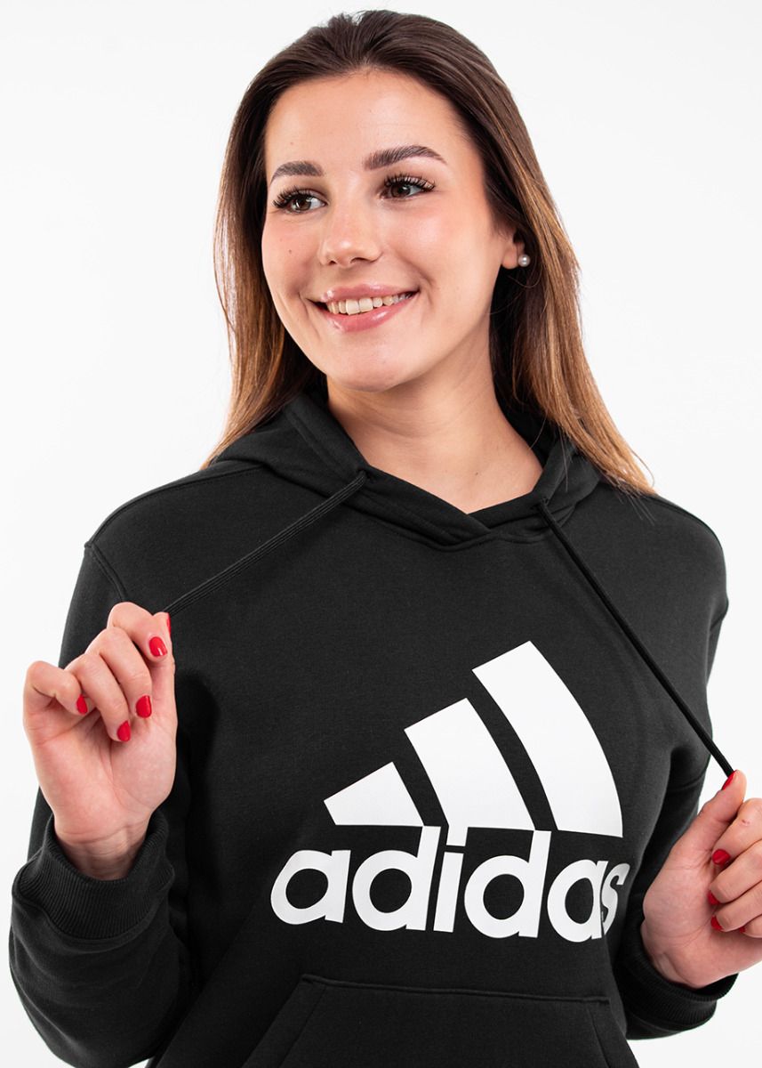 adidas Bluza damska Essentials Big Logo Regular Fleece HZ2984