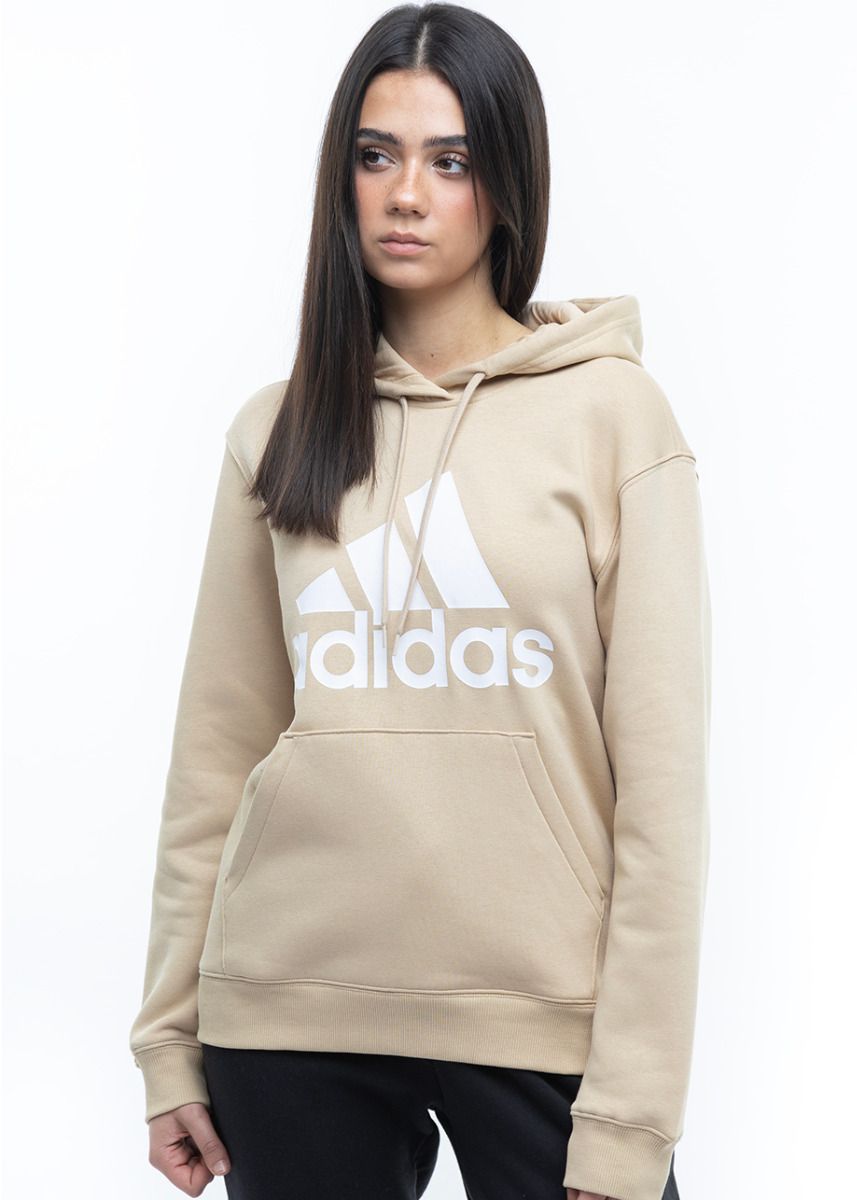 adidas Bluza damska Essentials Big Logo Regular Fleece IR9330