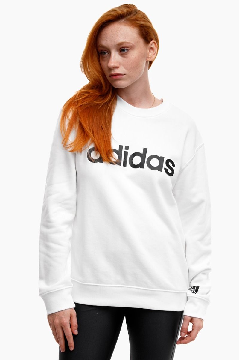 adidas Bluza damska Essentials Linear French Terry IC6879