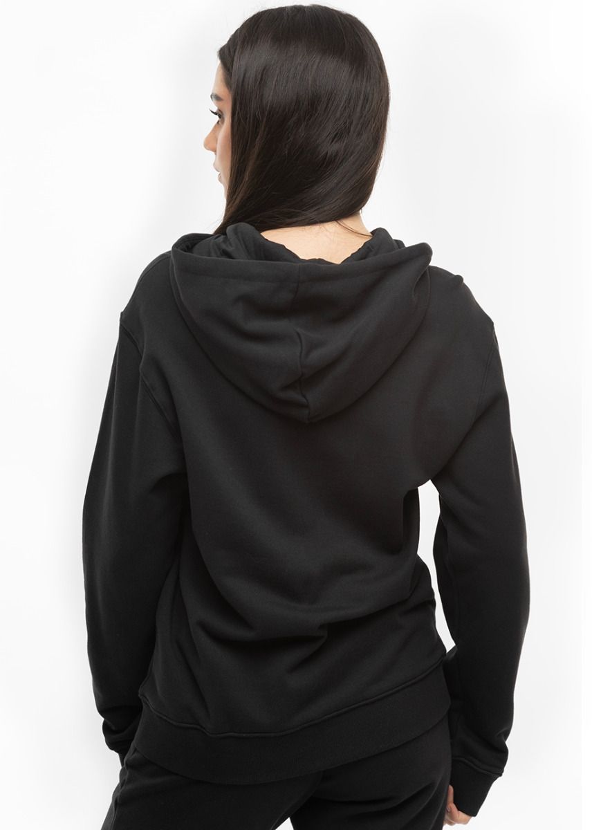 adidas Bluza damska Essentials Linear Full-Zip French Terry Hoodie IS2072 adidas Bluza damska Essentials Linear Full-Zip French Terry Hoodie IS2072