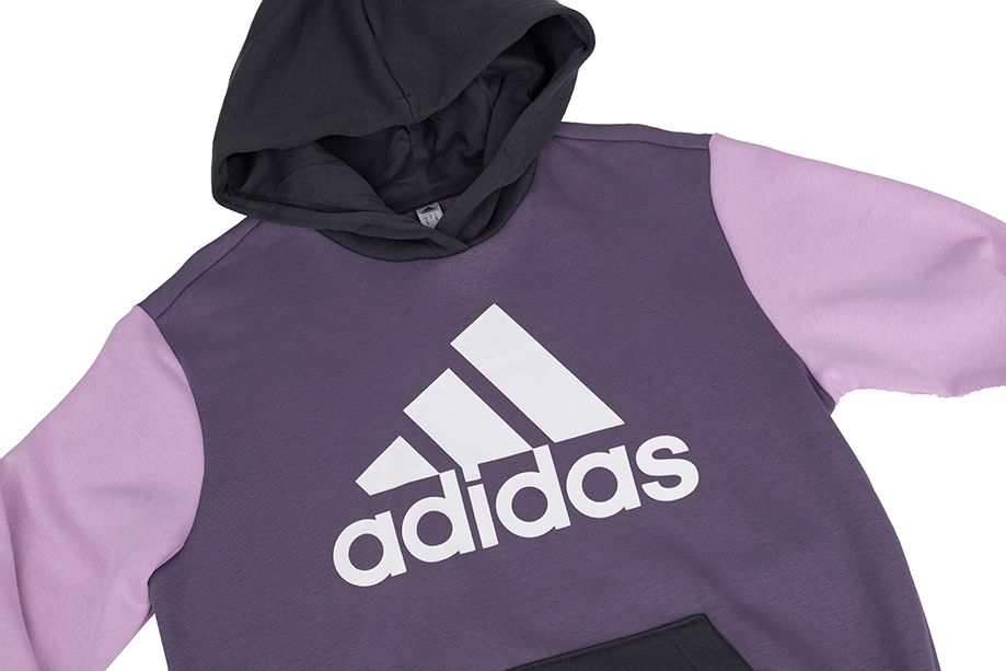 adidas Bluza damska Essentials Logo Boyfriend Fleece IM0268 adidas Bluza damska Essentials Logo Boyfriend Fleece IM0268