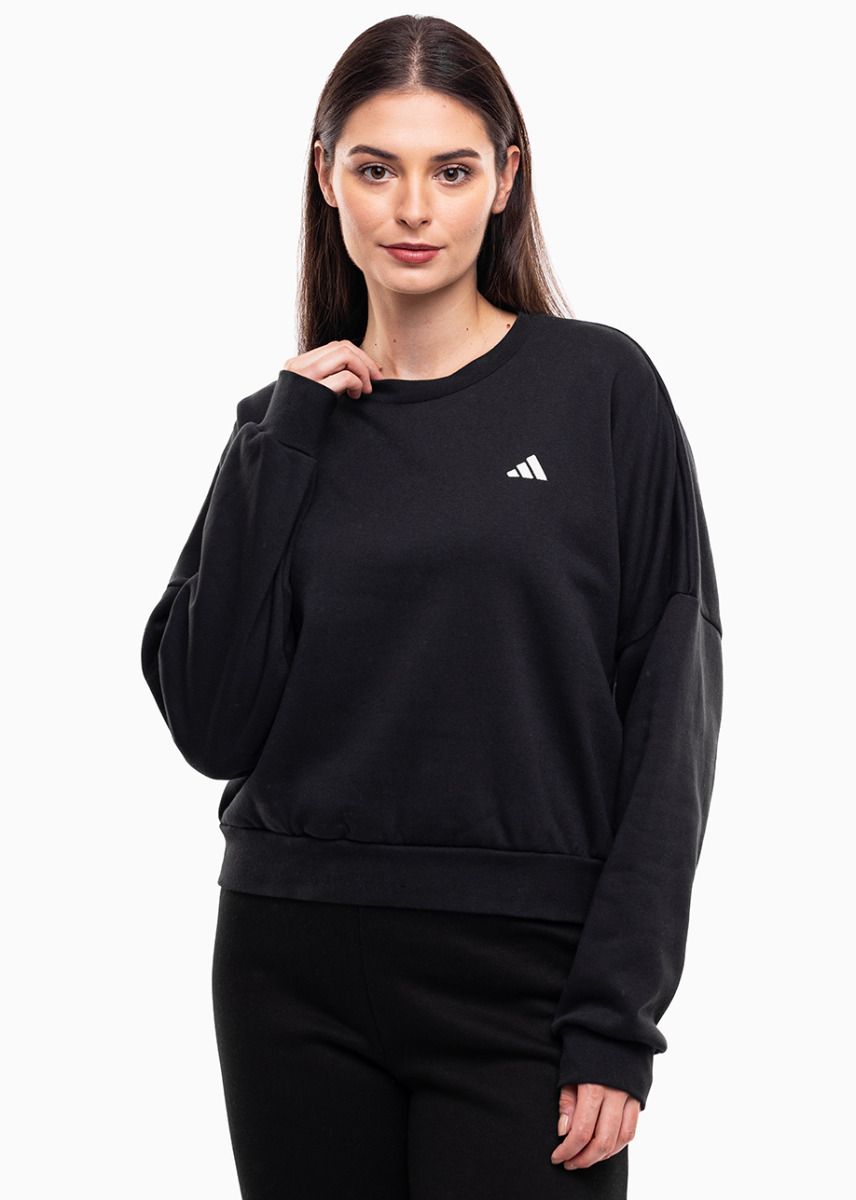 adidas Bluza damska Essentials Small Logo IX7940