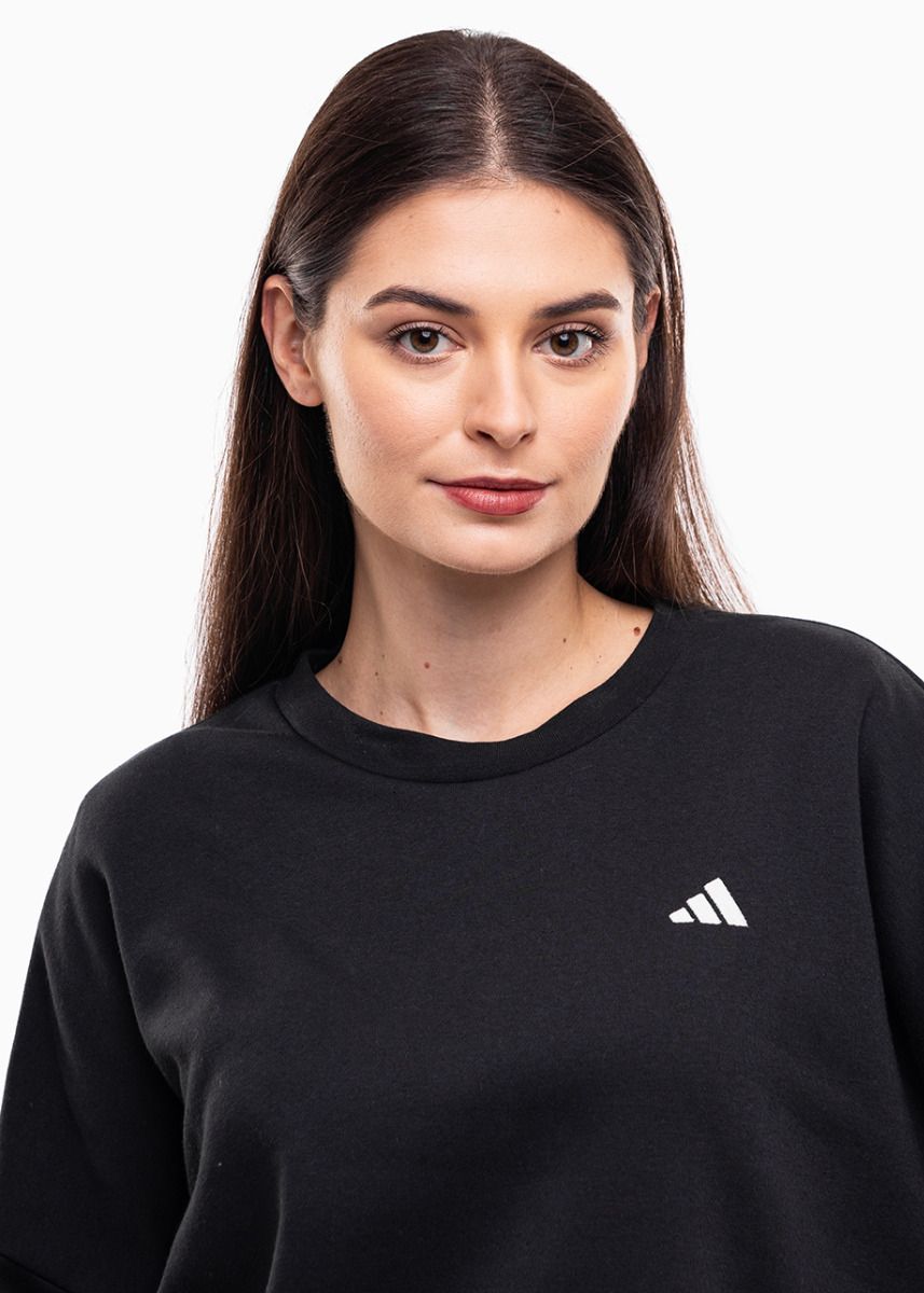 adidas Bluza damska Essentials Small Logo IX7940