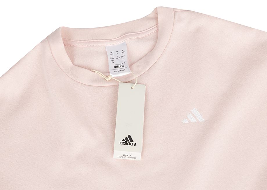 adidas Bluza damska Essentials Small Logo IX7954