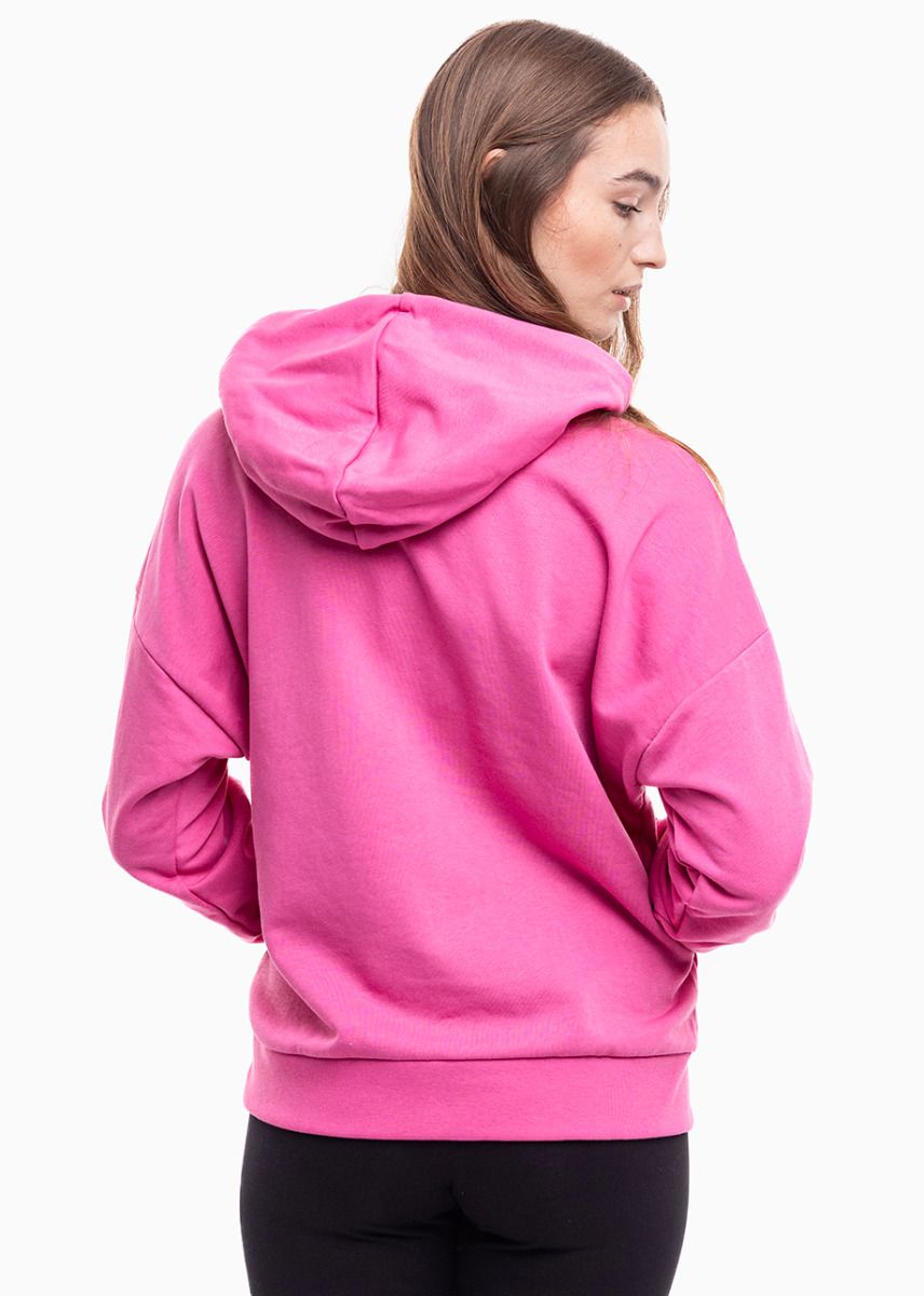 adidas Bluza damska Essentials Small Logo French Terry JD3067