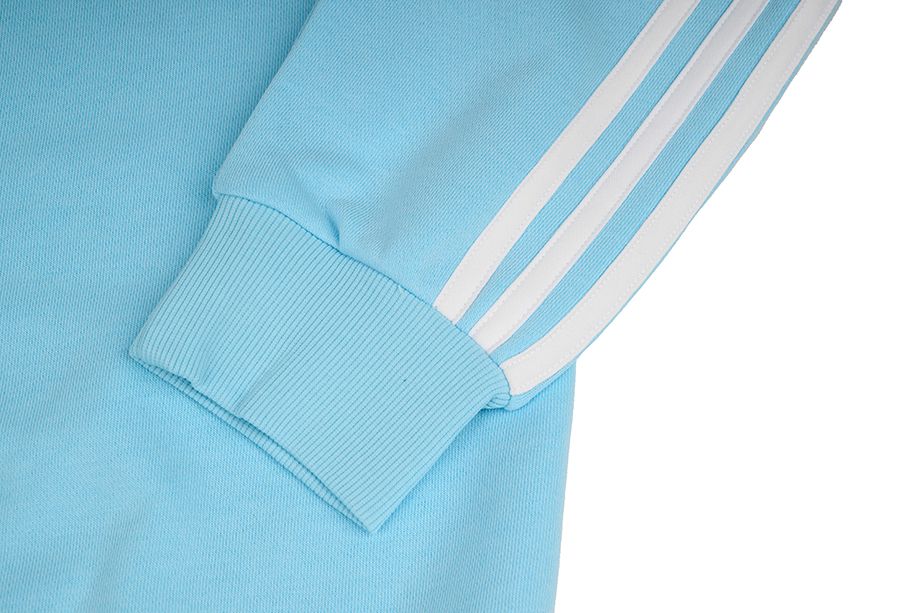adidas Bluza damska Essentials Studio Lounge 3-Stripes Sweatshirt HL2082 adidas Bluza damska Essentials Studio Lounge 3-Stripes Sweatshirt HL2082