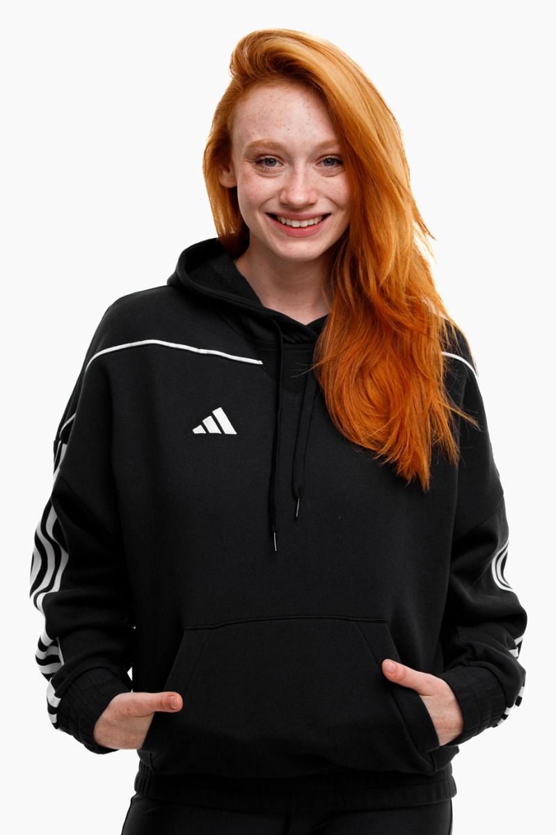 Adidas hoodie damska best sale