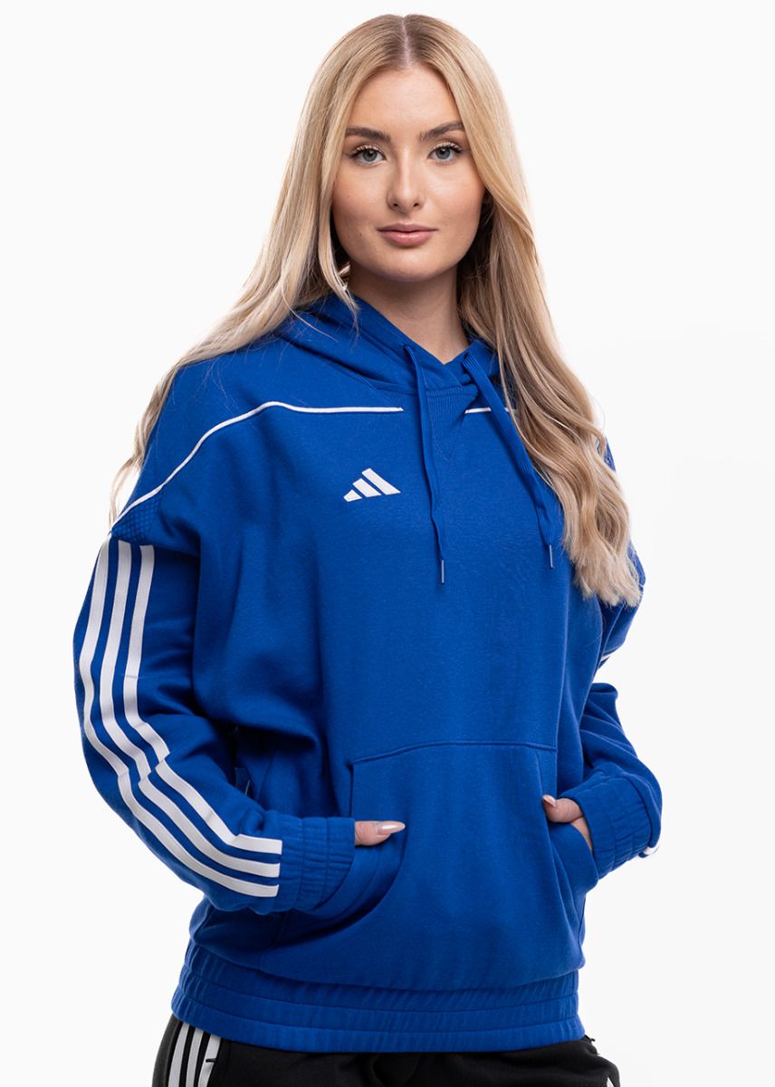 adidas Bluza damska Tiro 23 League Sweat Hoodie IC7851