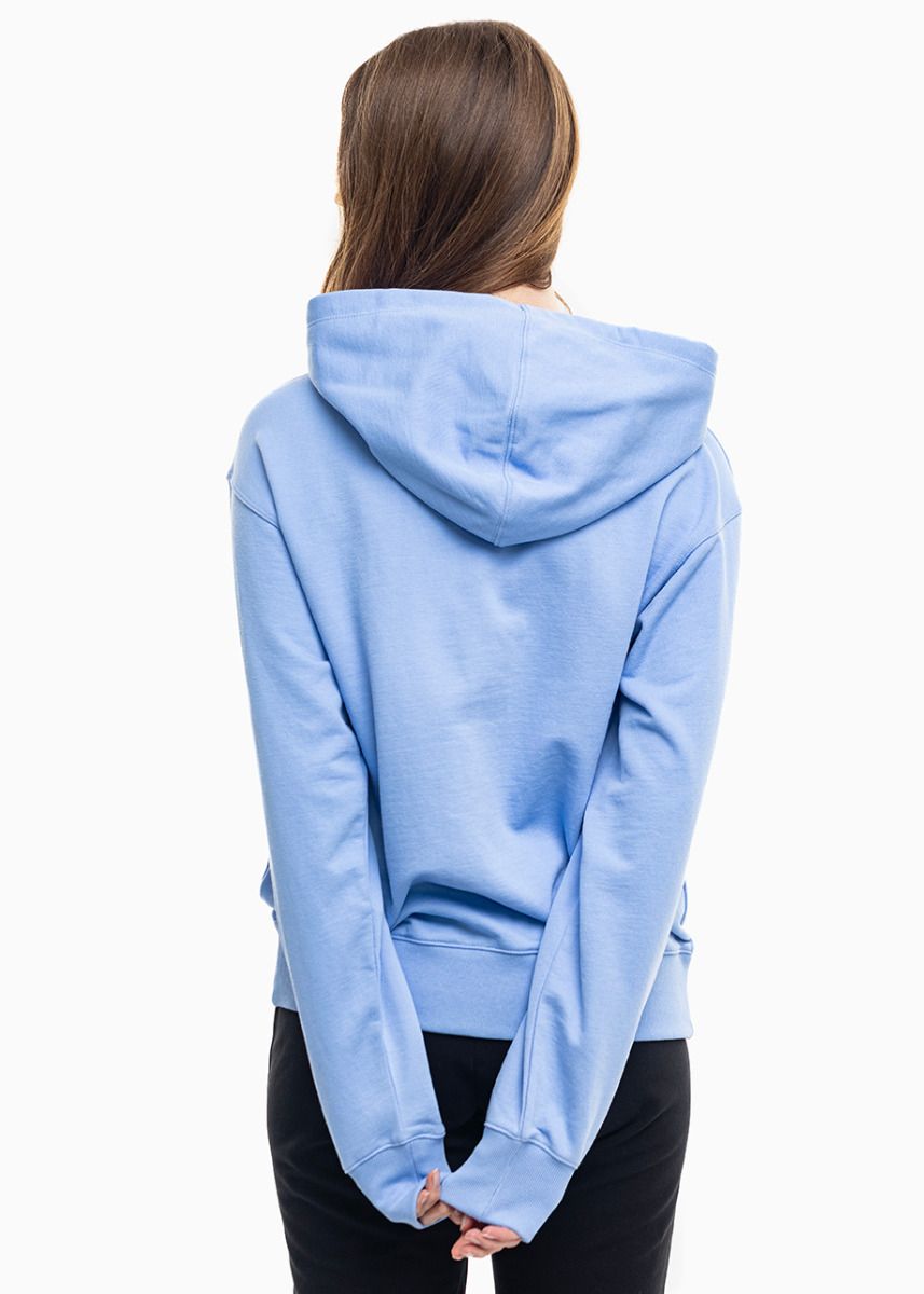 Champion Bluza damska Full Zip Hoodie Sweatshirt 117787 BS186 Champion Bluza damska Full Zip Hoodie Sweatshirt 117787 BS186